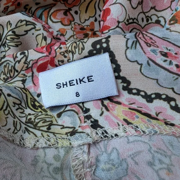 Paisley Matching Set - Picture 5 of 9